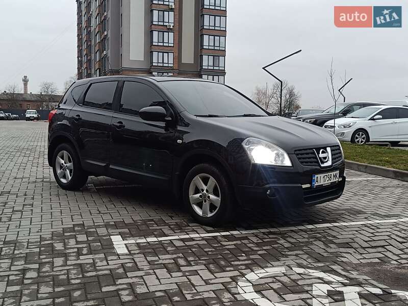 Внедорожник / Кроссовер Nissan Qashqai 2007 в Житомире фото 10 Внедорожник / Кроссовер Nissan Qashqai 2007 в Житомире