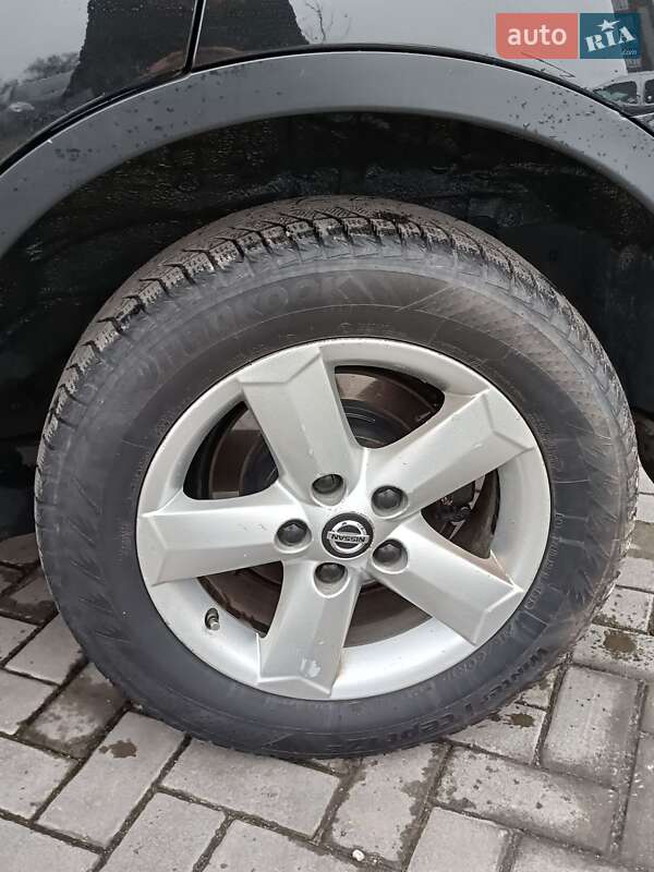 Внедорожник / Кроссовер Nissan Qashqai 2007 в Житомире фото 15 Внедорожник / Кроссовер Nissan Qashqai 2007 в Житомире