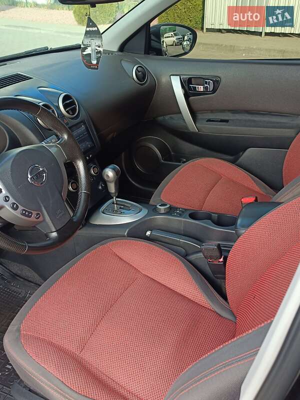 Внедорожник / Кроссовер Nissan Qashqai 2007 в Житомире фото 19 Внедорожник / Кроссовер Nissan Qashqai 2007 в Житомире