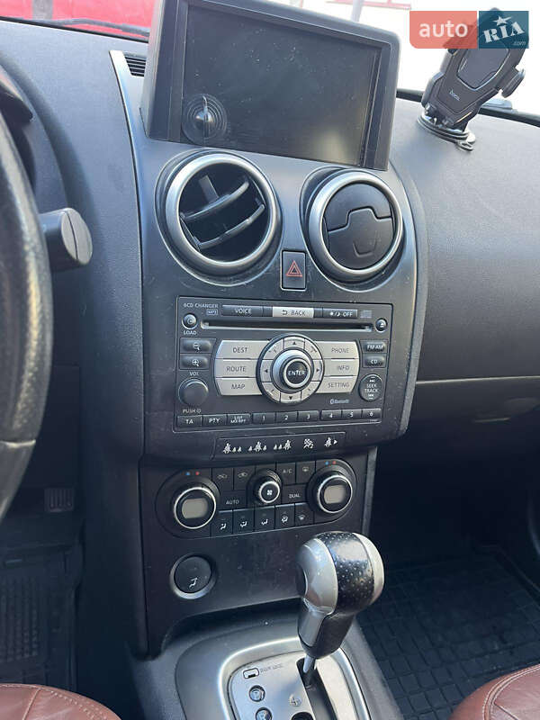 Внедорожник / Кроссовер Nissan Qashqai 2007 в Ивано-Франковске фото 8 Внедорожник / Кроссовер Nissan Qashqai 2007 в Ивано-Франковске