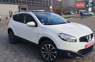 Внедорожник / Кроссовер Nissan Qashqai 2012 в Луцке