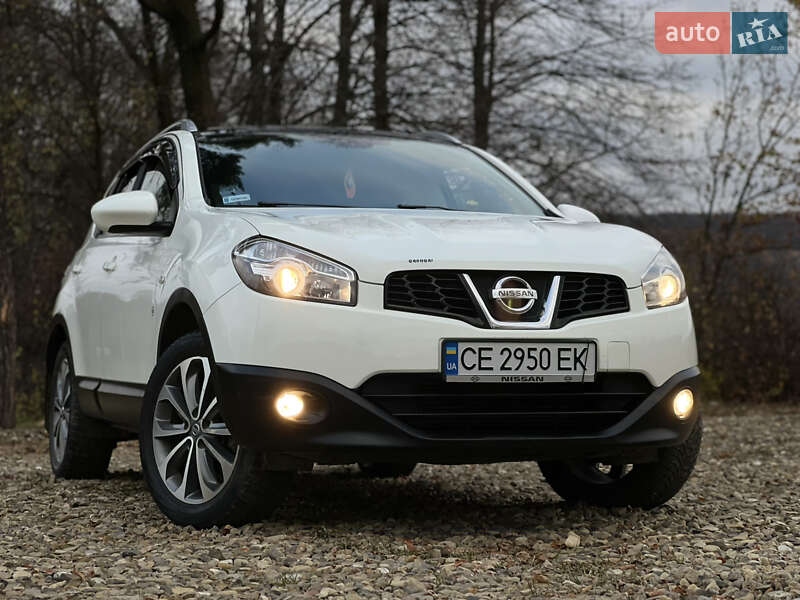 Nissan Qashqai 2010 Nissan Qashqai 2010