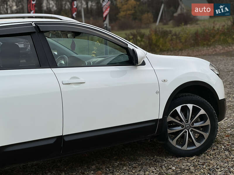 Внедорожник / Кроссовер Nissan Qashqai 2010 в Сторожинце фото 7 Внедорожник / Кроссовер Nissan Qashqai 2010 в Сторожинце
