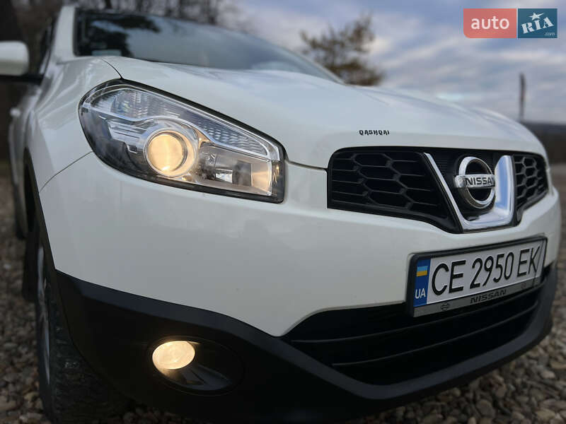 Внедорожник / Кроссовер Nissan Qashqai 2010 в Сторожинце фото 25 Внедорожник / Кроссовер Nissan Qashqai 2010 в Сторожинце