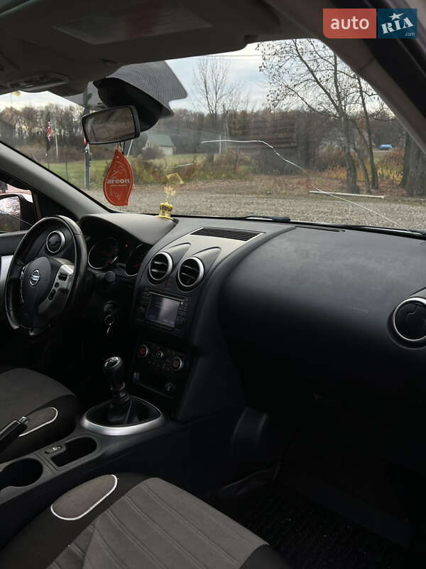Внедорожник / Кроссовер Nissan Qashqai 2010 в Сторожинце фото 41 Внедорожник / Кроссовер Nissan Qashqai 2010 в Сторожинце