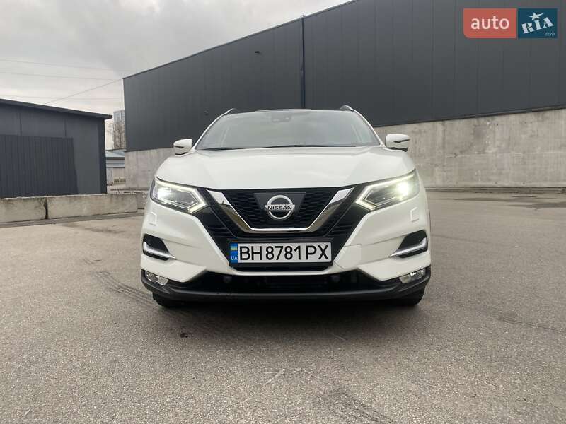 Позашляховик / Кросовер Nissan Qashqai 2018 в Києві фото 2 Позашляховик / Кросовер Nissan Qashqai 2018 в Києві