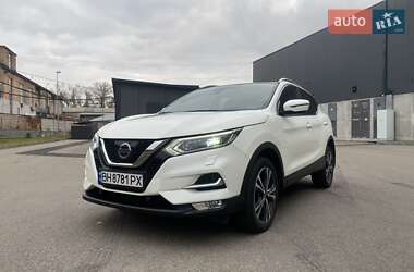 Внедорожник / Кроссовер Nissan Qashqai 2018 в Киеве