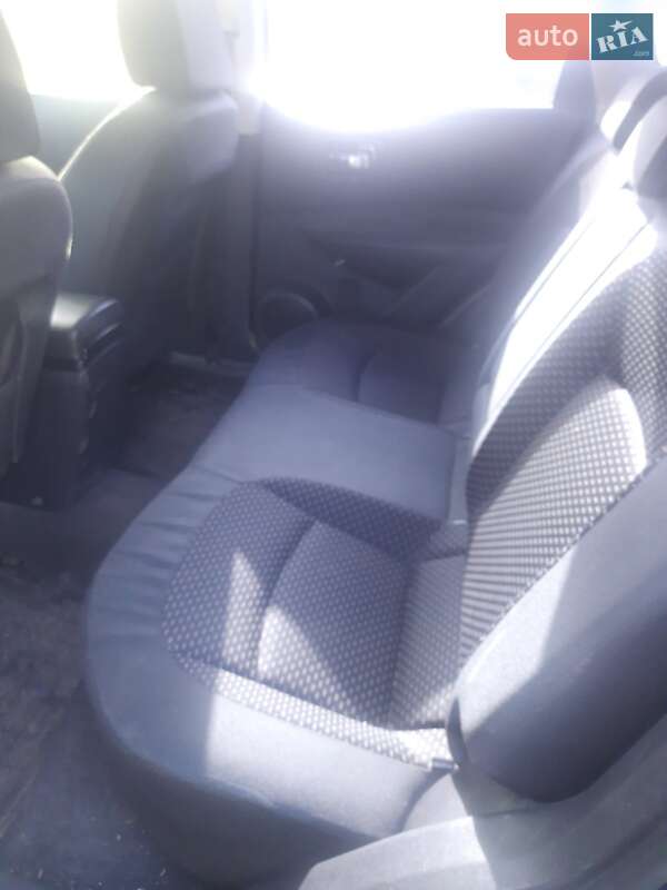 Позашляховик / Кросовер Nissan Qashqai 2007 в Луцьку фото 8 Позашляховик / Кросовер Nissan Qashqai 2007 в Луцьку