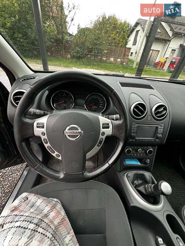 Позашляховик / Кросовер Nissan Qashqai 2011 в Львові фото 4 Позашляховик / Кросовер Nissan Qashqai 2011 в Львові