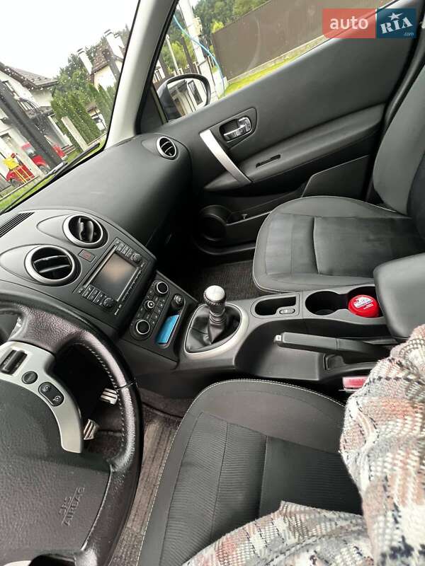 Позашляховик / Кросовер Nissan Qashqai 2011 в Львові фото 5 Позашляховик / Кросовер Nissan Qashqai 2011 в Львові