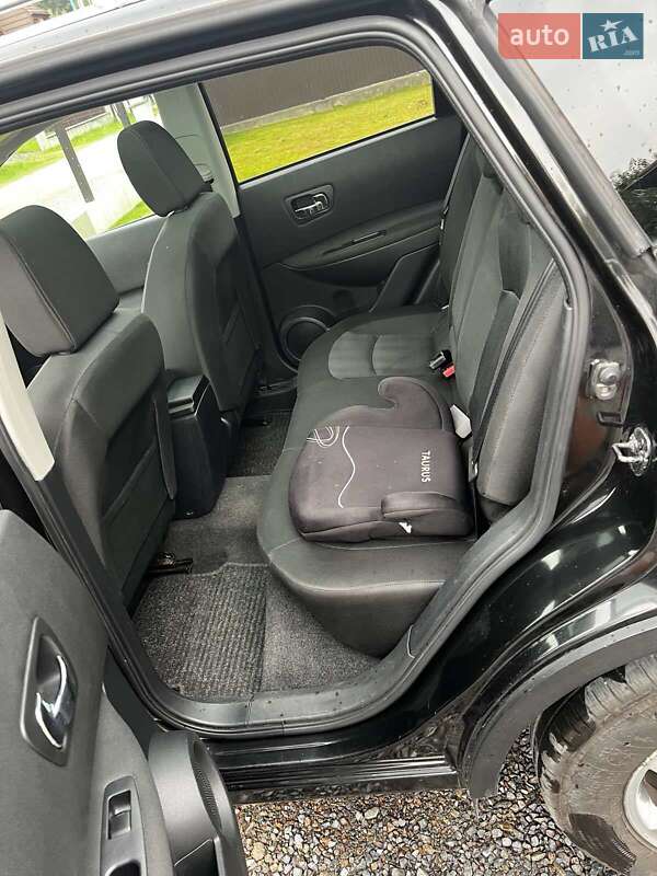 Позашляховик / Кросовер Nissan Qashqai 2011 в Львові фото 7 Позашляховик / Кросовер Nissan Qashqai 2011 в Львові