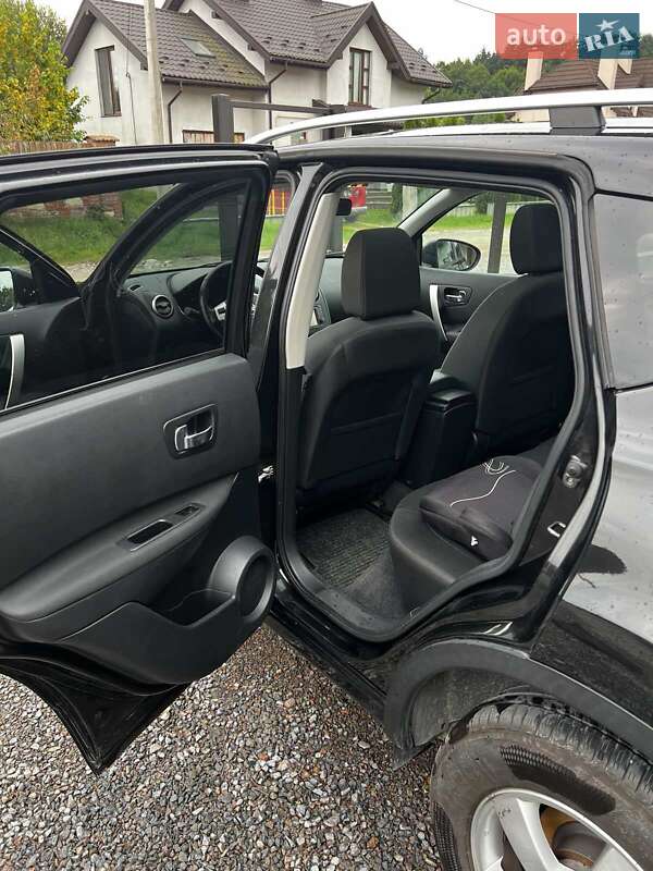 Позашляховик / Кросовер Nissan Qashqai 2011 в Львові фото 8 Позашляховик / Кросовер Nissan Qashqai 2011 в Львові