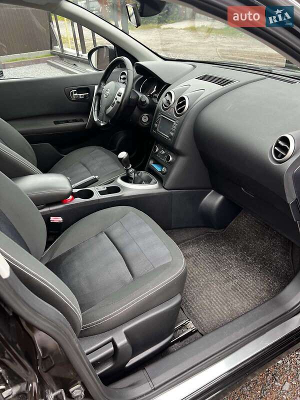 Позашляховик / Кросовер Nissan Qashqai 2011 в Львові фото 17 Позашляховик / Кросовер Nissan Qashqai 2011 в Львові