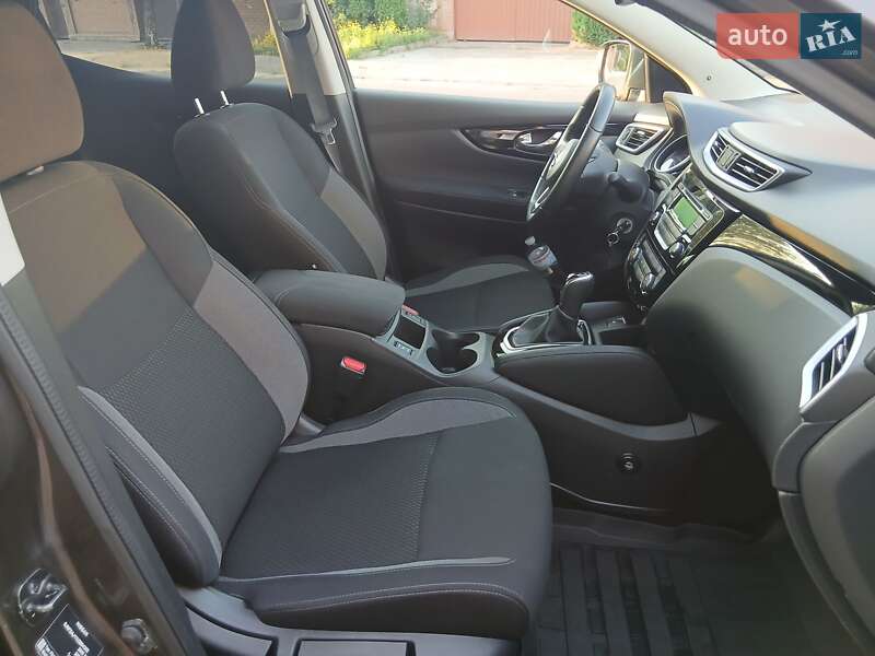 Позашляховик / Кросовер Nissan Qashqai 2020 в Києві фото 5 Позашляховик / Кросовер Nissan Qashqai 2020 в Києві