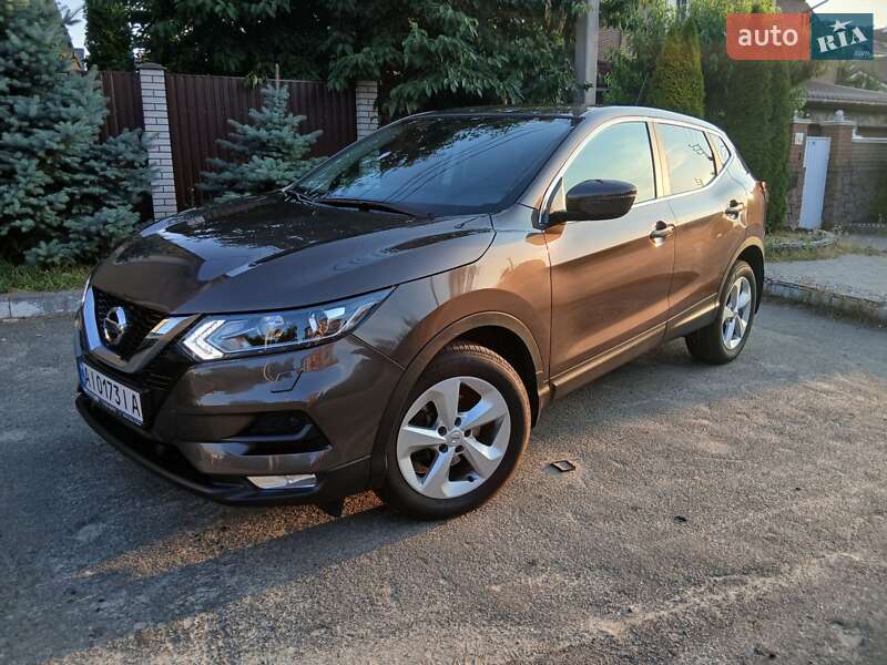 Позашляховик / Кросовер Nissan Qashqai 2020 в Києві фото 9 Позашляховик / Кросовер Nissan Qashqai 2020 в Києві