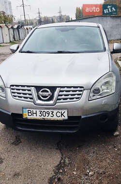 Внедорожник / Кроссовер Nissan Qashqai 2008 в Одессе