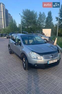 Позашляховик / Кросовер Nissan Qashqai 2008 в Києві