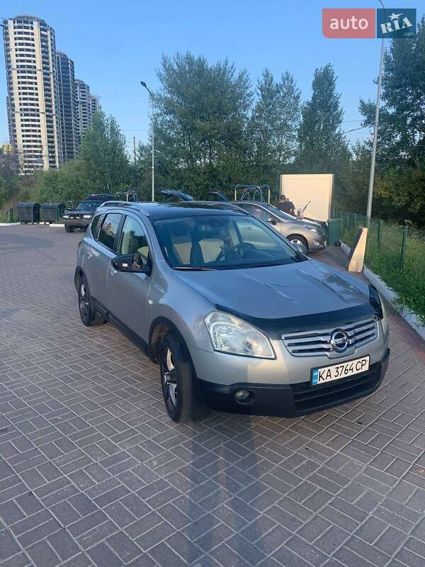 Nissan Qashqai 2008 Nissan Qashqai 2008