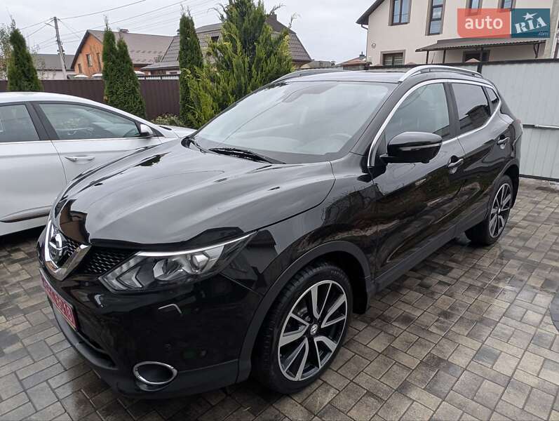 Внедорожник / Кроссовер Nissan Qashqai 2014 в Виннице фото 14 Внедорожник / Кроссовер Nissan Qashqai 2014 в Виннице