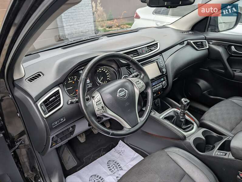 Внедорожник / Кроссовер Nissan Qashqai 2014 в Виннице фото 19 Внедорожник / Кроссовер Nissan Qashqai 2014 в Виннице