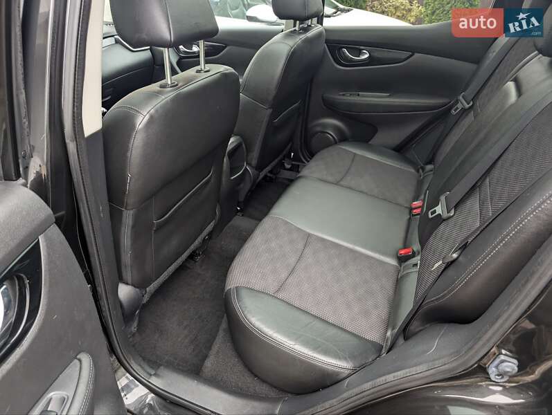 Внедорожник / Кроссовер Nissan Qashqai 2014 в Виннице фото 21 Внедорожник / Кроссовер Nissan Qashqai 2014 в Виннице
