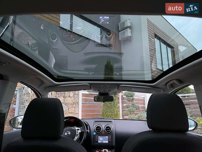 Внедорожник / Кроссовер Nissan Qashqai 2010 в Стрые фото 4 Внедорожник / Кроссовер Nissan Qashqai 2010 в Стрые