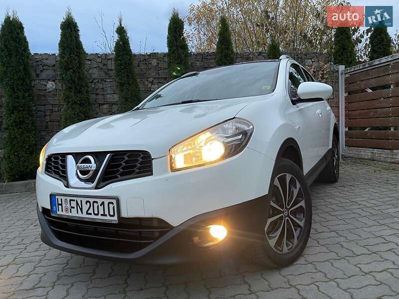 Внедорожник / Кроссовер Nissan Qashqai 2010 в Стрые фото 3 Внедорожник / Кроссовер Nissan Qashqai 2010 в Стрые