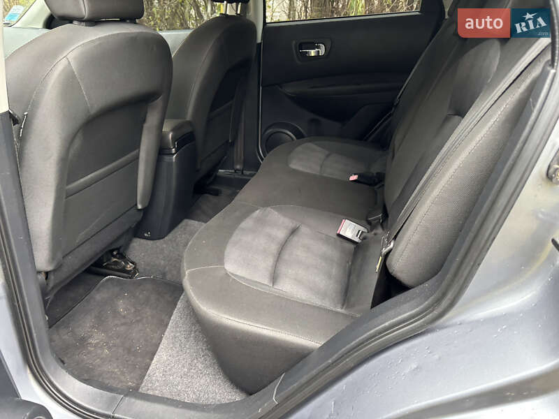 Внедорожник / Кроссовер Nissan Qashqai 2011 в Житомире