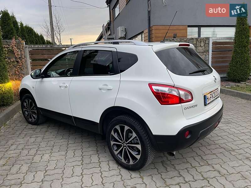 Внедорожник / Кроссовер Nissan Qashqai 2010 в Стрые фото 18 Внедорожник / Кроссовер Nissan Qashqai 2010 в Стрые