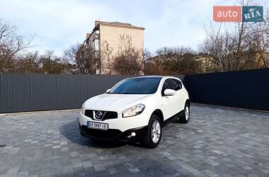 Позашляховик / Кросовер Nissan Qashqai 2010 в Старокостянтинові