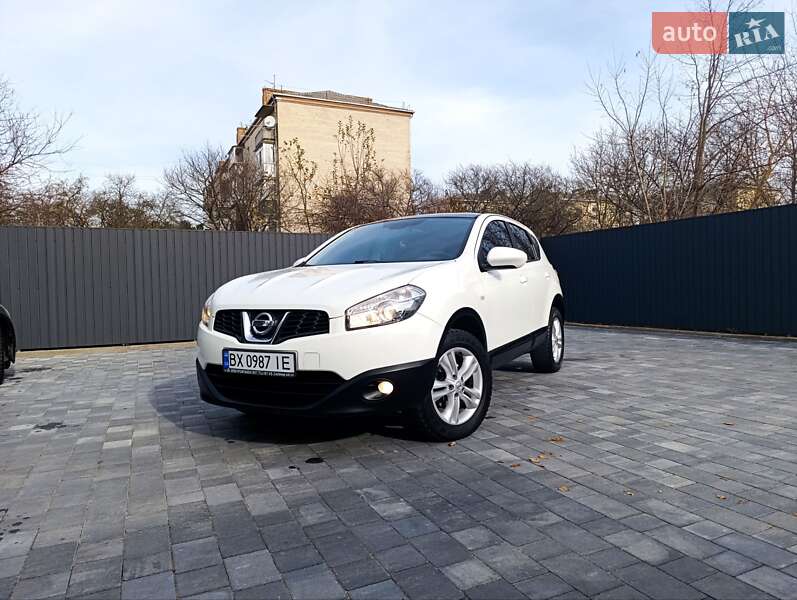 Позашляховик / Кросовер Nissan Qashqai 2010 в Старокостянтинові фото 30 Позашляховик / Кросовер Nissan Qashqai 2010 в Старокостянтинові