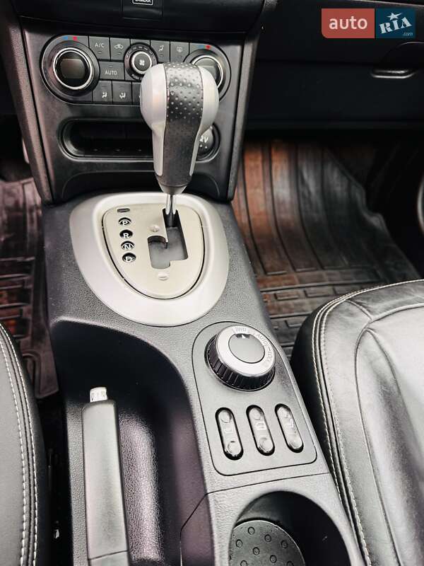 Внедорожник / Кроссовер Nissan Qashqai 2013 в Чернигове