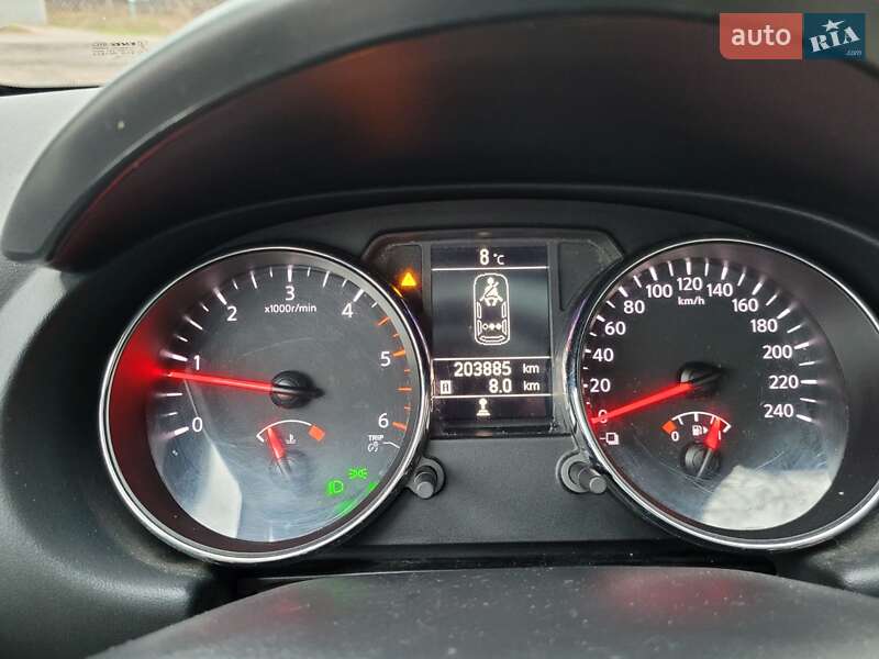 Внедорожник / Кроссовер Nissan Qashqai 2013 в Богодухове фото 8 Внедорожник / Кроссовер Nissan Qashqai 2013 в Богодухове