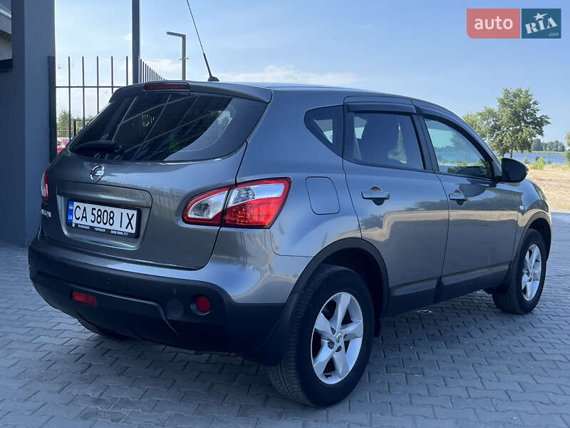 Внедорожник / Кроссовер Nissan Qashqai 2011 в Черкассах фото 4 Внедорожник / Кроссовер Nissan Qashqai 2011 в Черкассах