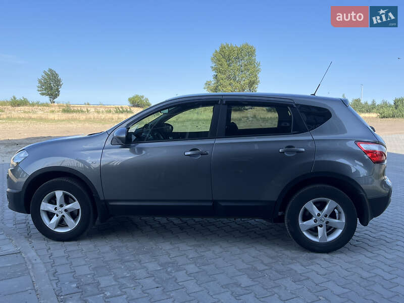 Внедорожник / Кроссовер Nissan Qashqai 2011 в Черкассах фото 7 Внедорожник / Кроссовер Nissan Qashqai 2011 в Черкассах