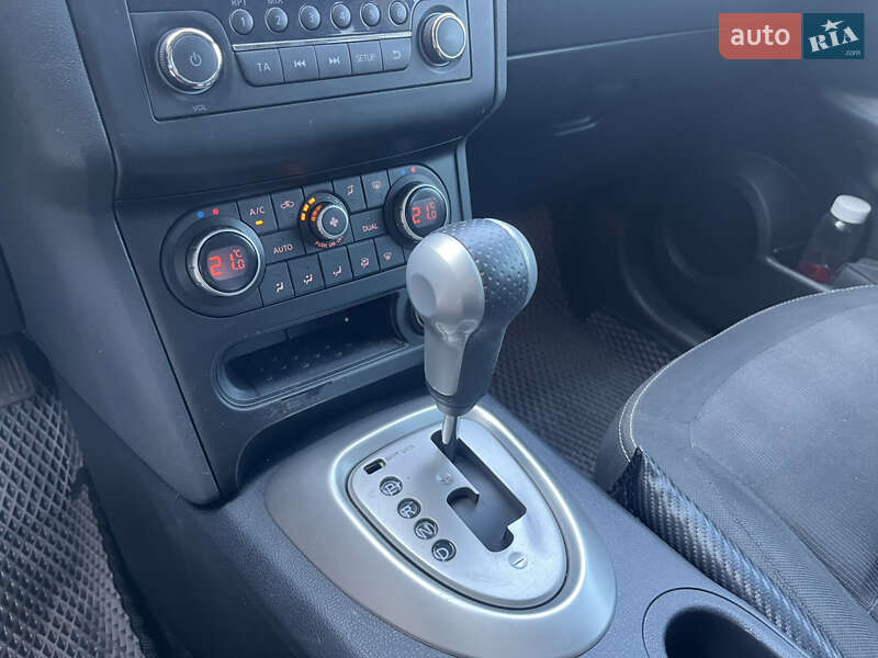 Внедорожник / Кроссовер Nissan Qashqai 2011 в Черкассах фото 15 Внедорожник / Кроссовер Nissan Qashqai 2011 в Черкассах