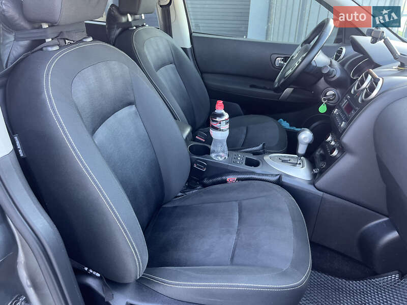Внедорожник / Кроссовер Nissan Qashqai 2011 в Черкассах фото 19 Внедорожник / Кроссовер Nissan Qashqai 2011 в Черкассах