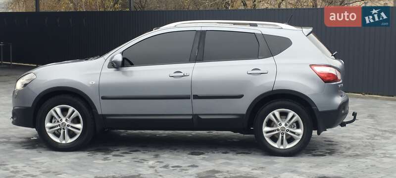 Внедорожник / Кроссовер Nissan Qashqai 2010 в Староконстантинове фото 20 Внедорожник / Кроссовер Nissan Qashqai 2010 в Староконстантинове