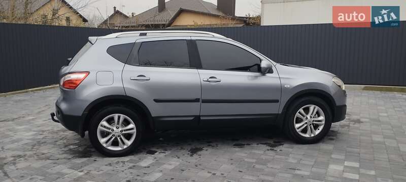 Внедорожник / Кроссовер Nissan Qashqai 2010 в Староконстантинове фото 11 Внедорожник / Кроссовер Nissan Qashqai 2010 в Староконстантинове