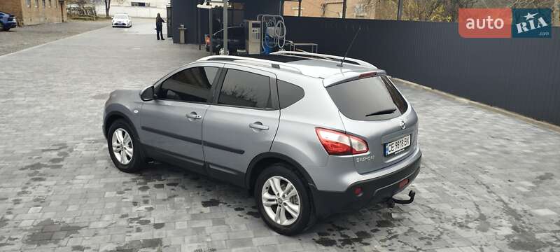 Внедорожник / Кроссовер Nissan Qashqai 2010 в Староконстантинове фото 22 Внедорожник / Кроссовер Nissan Qashqai 2010 в Староконстантинове