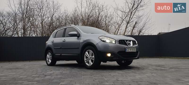 Внедорожник / Кроссовер Nissan Qashqai 2010 в Староконстантинове фото 24 Внедорожник / Кроссовер Nissan Qashqai 2010 в Староконстантинове