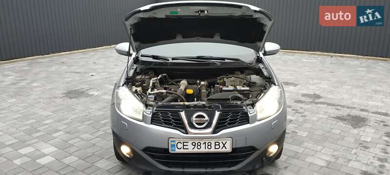 Внедорожник / Кроссовер Nissan Qashqai 2010 в Староконстантинове фото 33 Внедорожник / Кроссовер Nissan Qashqai 2010 в Староконстантинове