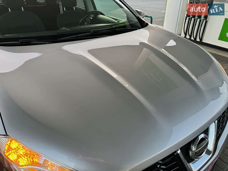 Внедорожник / Кроссовер Nissan Qashqai 2012 в Стрые