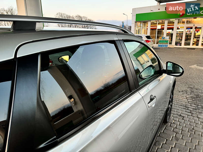 Внедорожник / Кроссовер Nissan Qashqai 2012 в Стрые