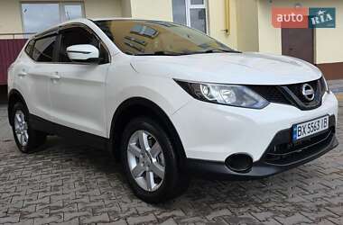 Позашляховик / Кросовер Nissan Qashqai 2014 в Чернівцях