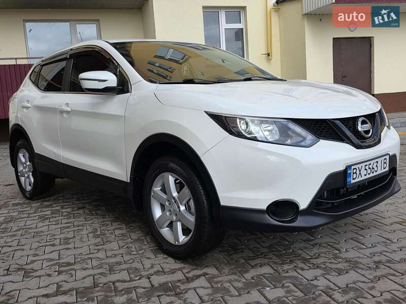 Nissan Qashqai 2014 Nissan Qashqai 2014