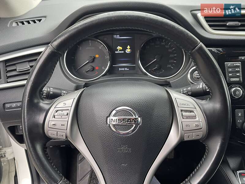 Внедорожник / Кроссовер Nissan Qashqai 2014 в Ковеле