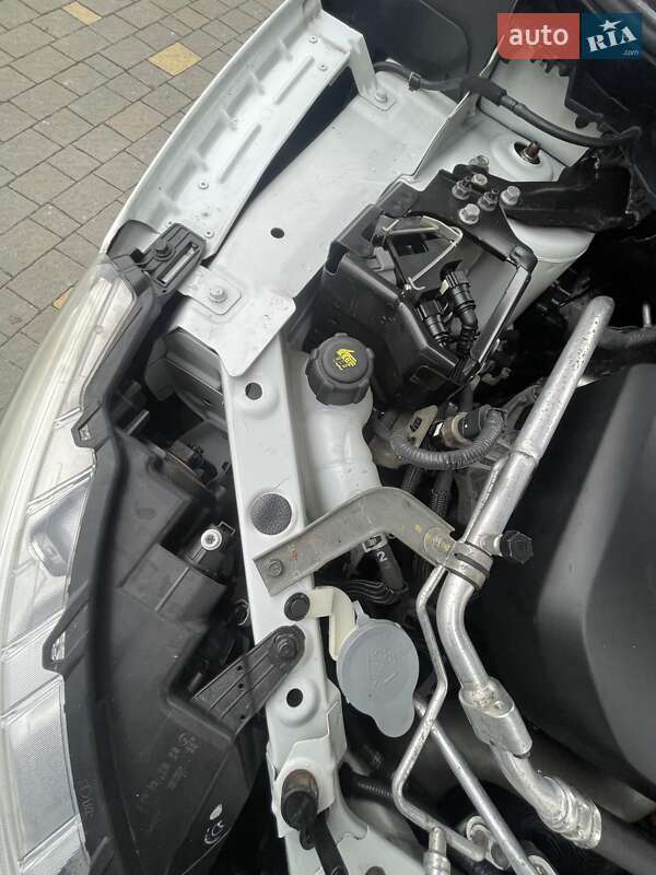 Внедорожник / Кроссовер Nissan Qashqai 2014 в Ковеле