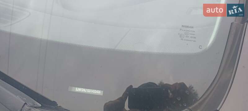 Внедорожник / Кроссовер Nissan Qashqai 2009 в Тернополе