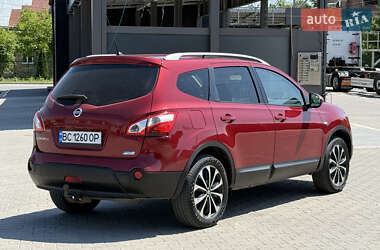 Внедорожник / Кроссовер Nissan Qashqai 2012 в Львове